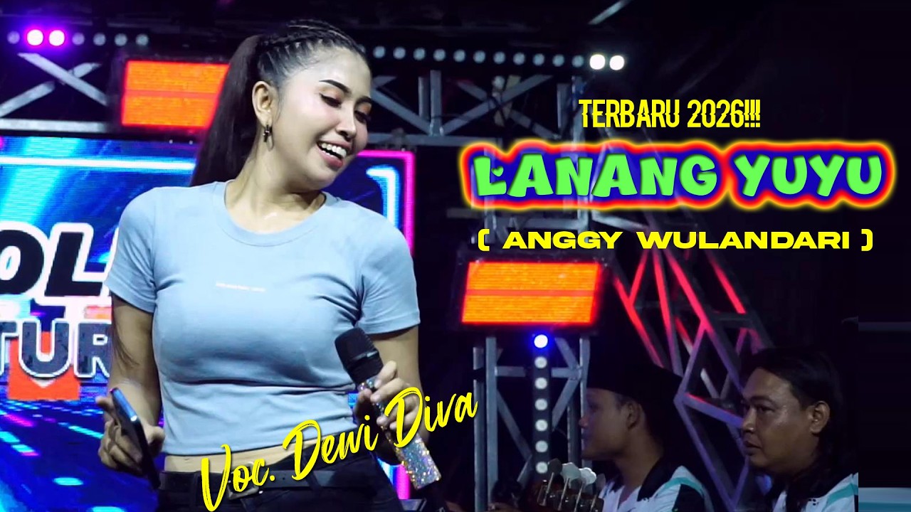 TERBARU!! LANANG YUYU - MANGGUNG ONLINE KAJJOLE PANTURA \