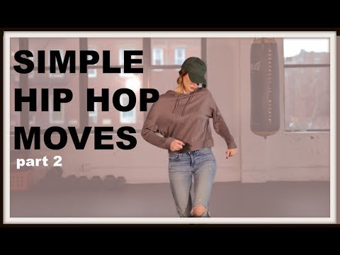 Basic Hip hop / Club Dance Moves For Beginners  I  Club Dance Tutorial  part2