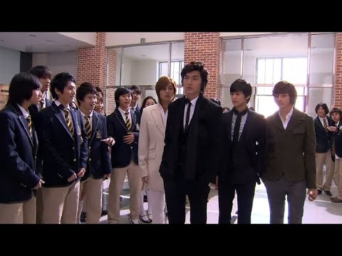 Boys Over Flowers ep  01 engsub