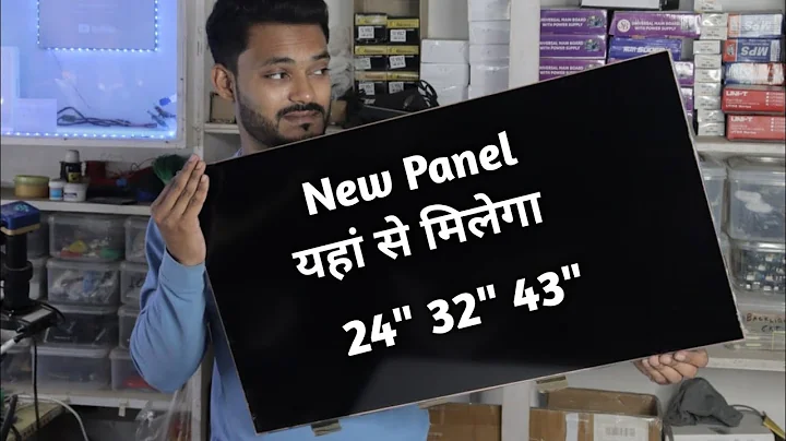 LED TV New Panel Price 24" 32"43" - DayDayNews