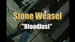 Stone Weasel - &quot;Bloodlust&quot; - live on Lee &amp; Wolfe 10/31/97