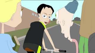 Zombie College Episode 9 Scott As Educator