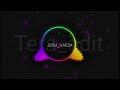 "SEM SAIDA "- super Slowdown l Edit audio l