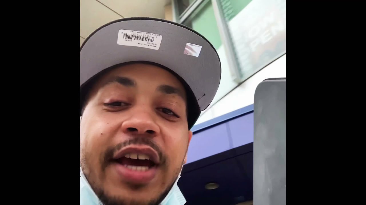 Dee Watkins Gucci Bucket Hat rappers.in Radar