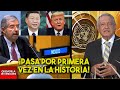 ¡ESTO PASA POR PRIMERA VEZ EN LA HISTORIA, AMLO SE PRESENTA EN LA ONU Y DA UN DISCURSO HISTÓRICO!