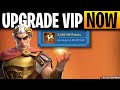 Infinity Kingdom - Why VIP 10 is SO Important - Spending 53,000 Gems