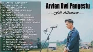 JAGA MATA JAGA HATI - DJ QHELFIN (ARVIAN COVER   lyrics) - Full Album Terbaru 2021 TANPA IKLAN