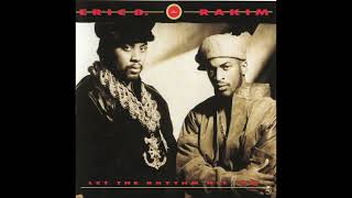 Eric B. & Rakim-Let The Rhythm Hit 'Em② Eric B. & Rakim – Let The Rhythm Hit 'Em – Vinyl (12