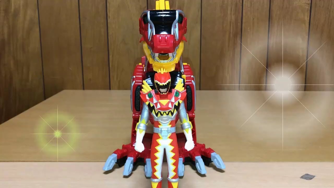獣電戦隊キョウリュウジャー　ミニティラ 獣電戦隊キョウリュウジャー』キョウリュウジンのダークカラー