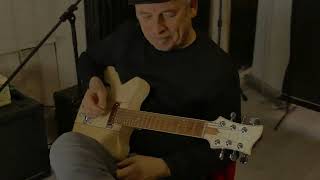 Le Son Dosiris Action Jazz, Module Jazz Micro Humbucker, Bourse Fonds Creatlantique