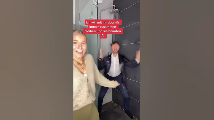 Ich werde sie heiraten #shorts #tiktok #couple #jo...