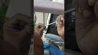 Carrier ac capacitor change #service #repair #work