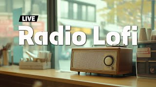 Live | Old Radio Lofi 🎧 beats to chill/work to | 2025.07.19