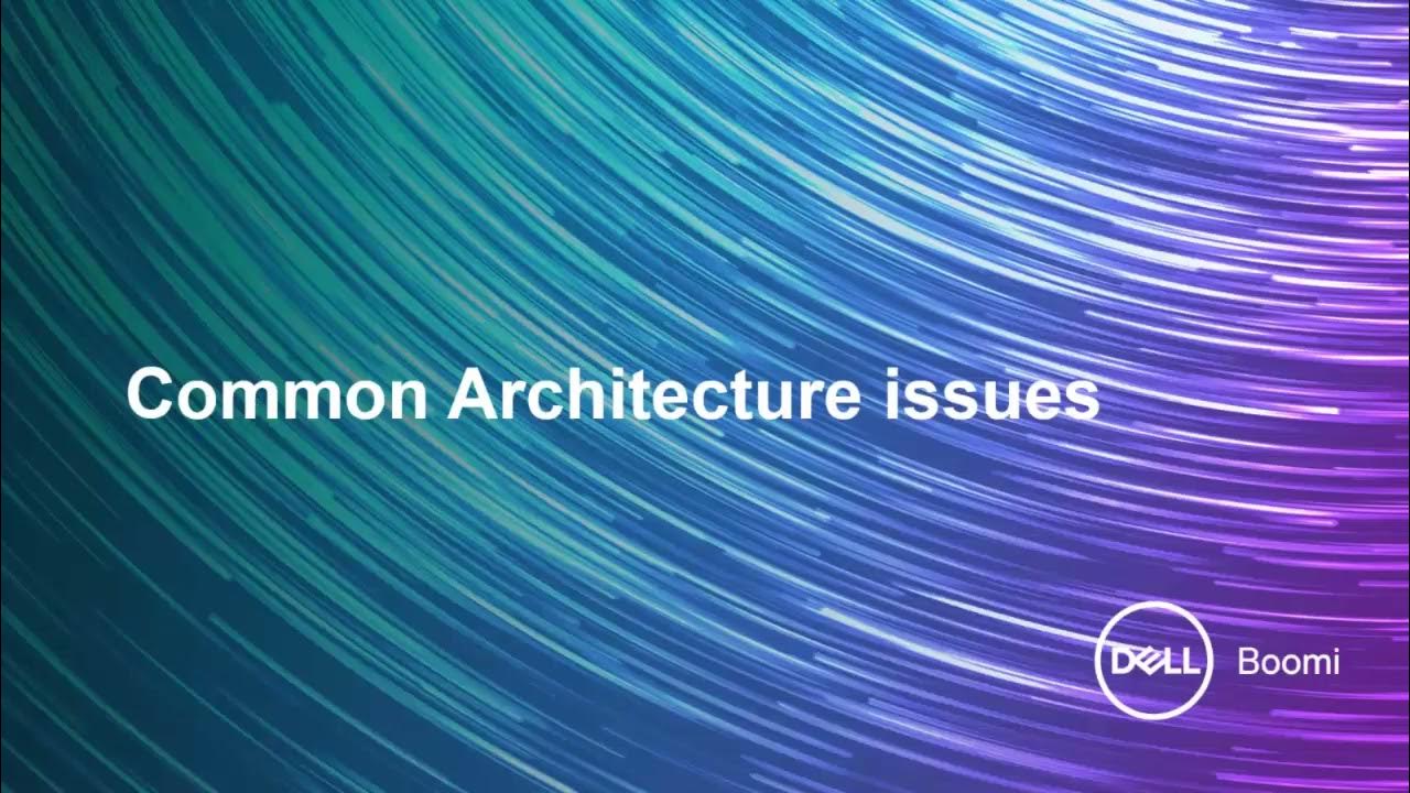 Boomi Architect 3 Module 1 Deployment Options 3 YouTube