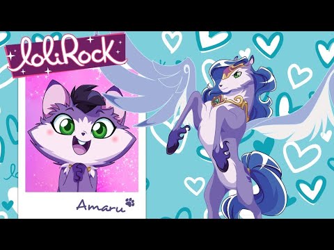 THE BEST MOMENTS OF AMARU ! LOLIROCK