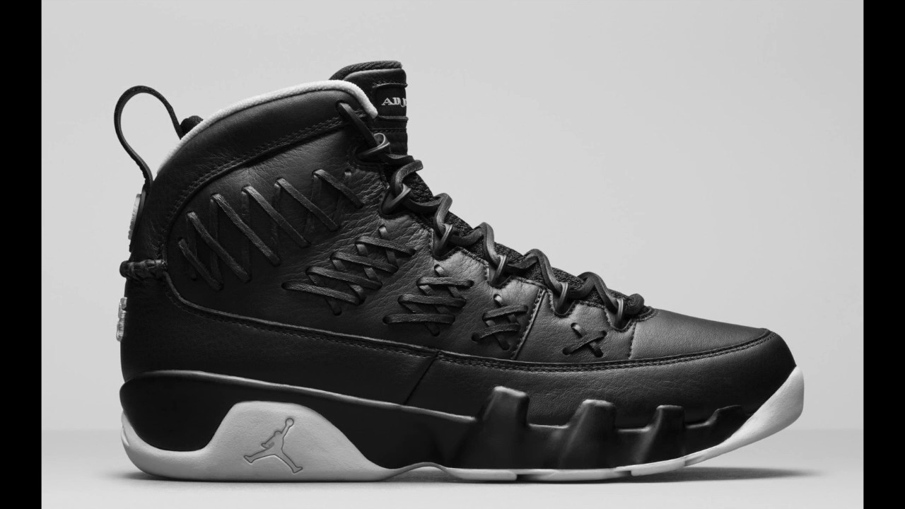 jordan retro 9 pinnacle