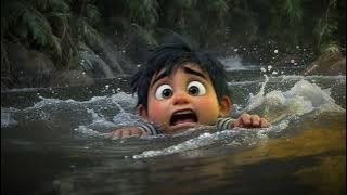 Merah Putih: One For All Trailer | Fan Made Animasi Anak Pertama Bertema Kebangsaan | AI Short Film