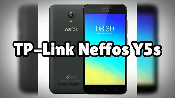 Photos of the TP-Link Neffos Y5s | Not A Review!