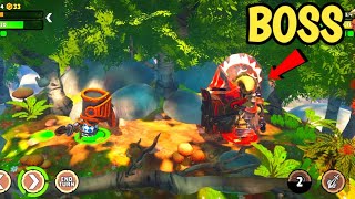 Big Helmets Heroes of Destiny - Big Helmets Arena Gameplay Walkthrough