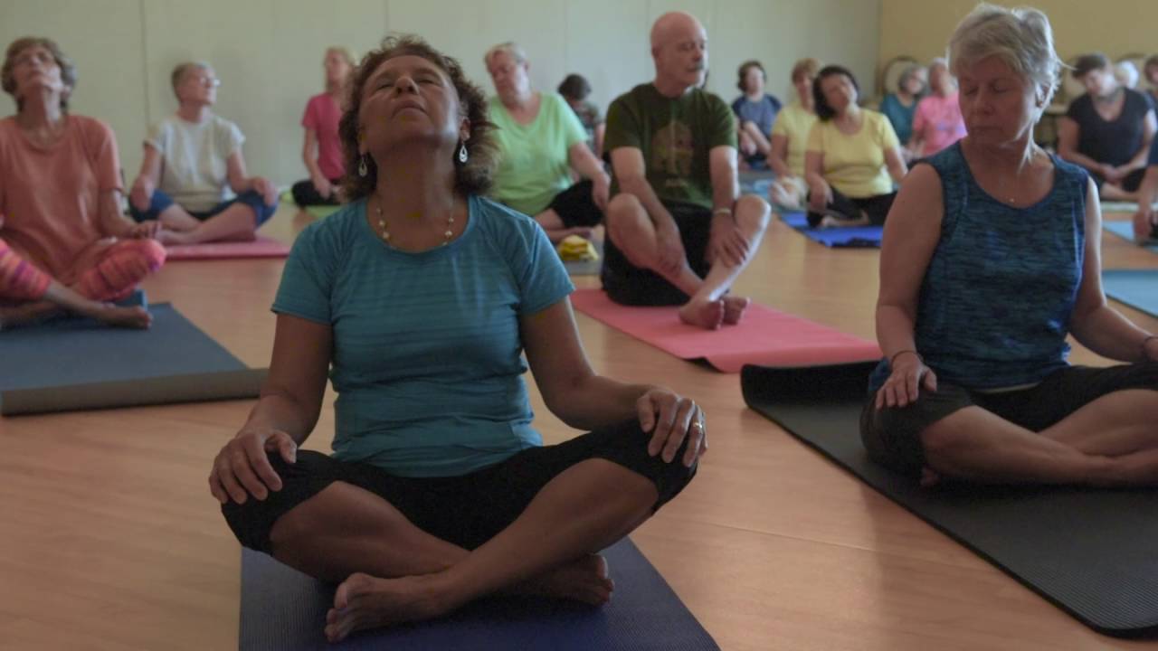 Alachua County Senior Recreation Center - YouTube