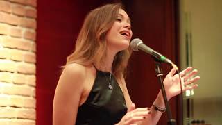 Video thumbnail of "Just The Two Of Us- Bill Withers (cover by Natalie King)"