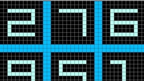 Introduction to the Proof of Siamese Magic square construction  #SiameseMethodProof #magicsquares