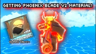 PHOENIX BLADE V2 FULL SHOWCASE UPDATE 4.66