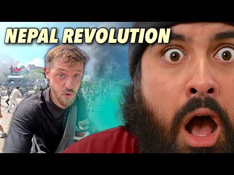 The side of Nepal the media won't show you | GATO REACTS