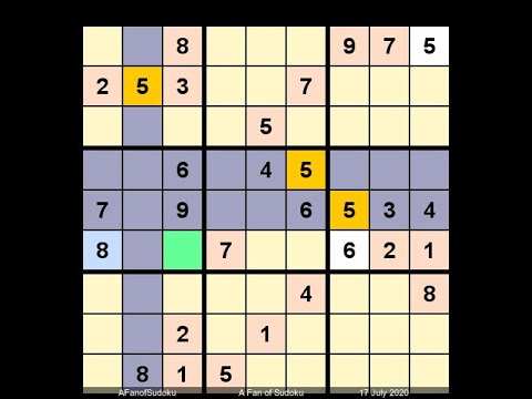 sudoku nytimes