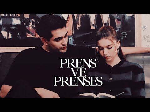 prens & prenses [ Seyran × Ferit] -YalıÇapkını