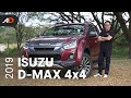 2019 Isuzu D-Max 4x4 Review - Behind the Wheel