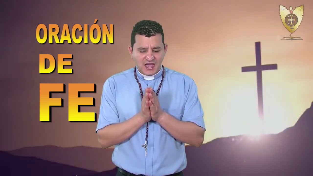 GRAN ORACIÓN DE FE / PADRE BERNARDO MONCADA dios padre de isis