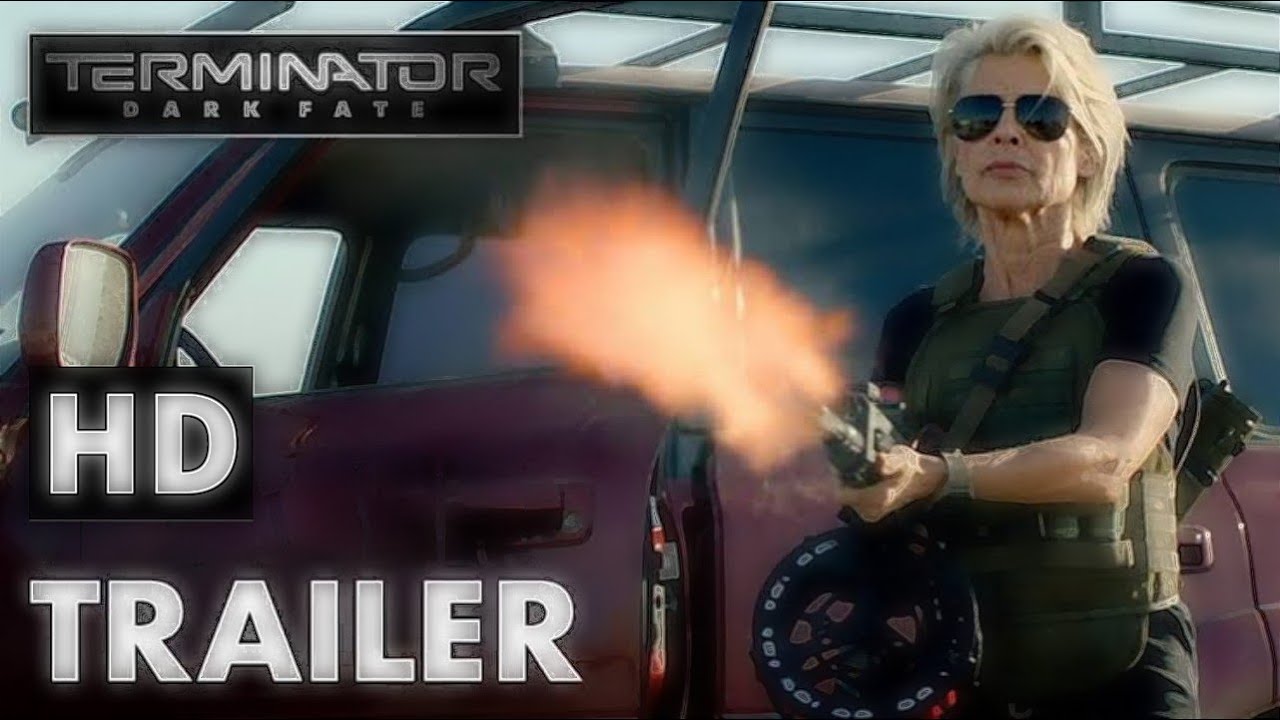 TERMINATOR : DARK FATE | Official Trailer (2019) | Arnold Action Movie HD | AII IN ONE