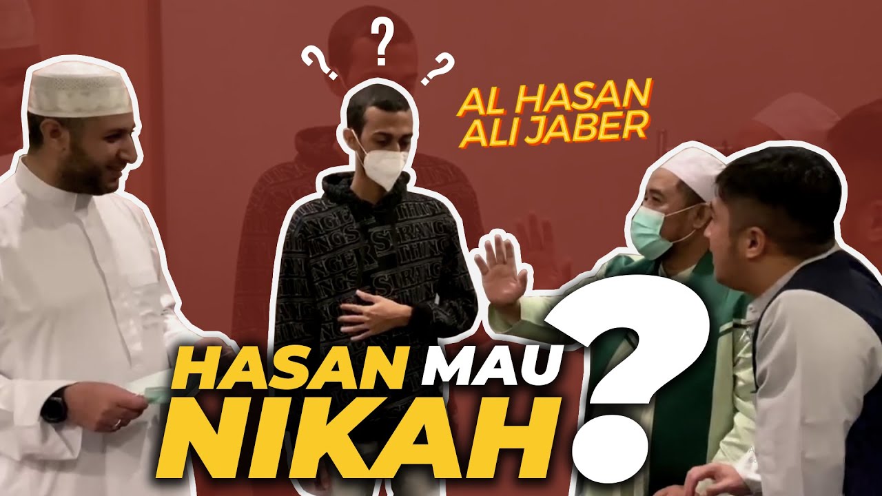 Bikin Baper !! Al Hasan Mau Nikah Secepatnya?