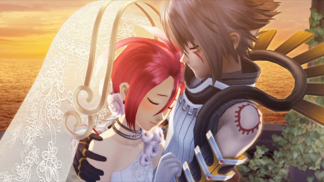 Hack G U Last Recode Engage Event 07 揺光 Youtube