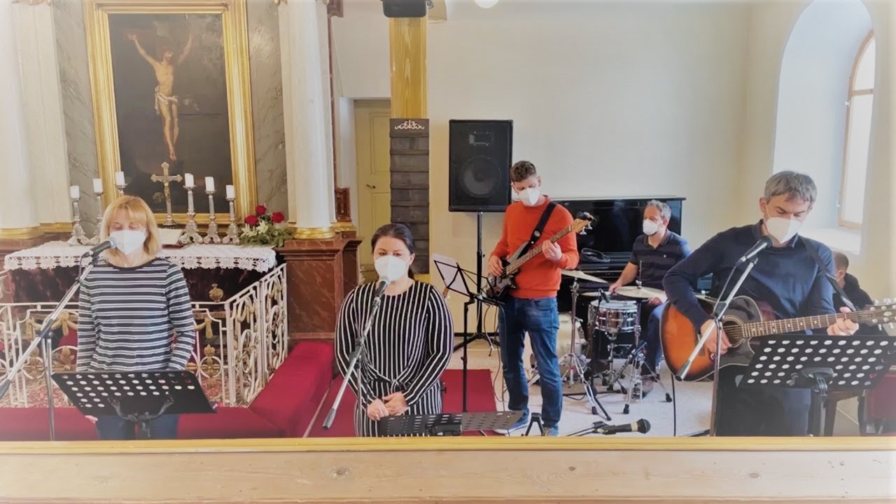 Živý je Pán - kapela ECAV Svätý Jur