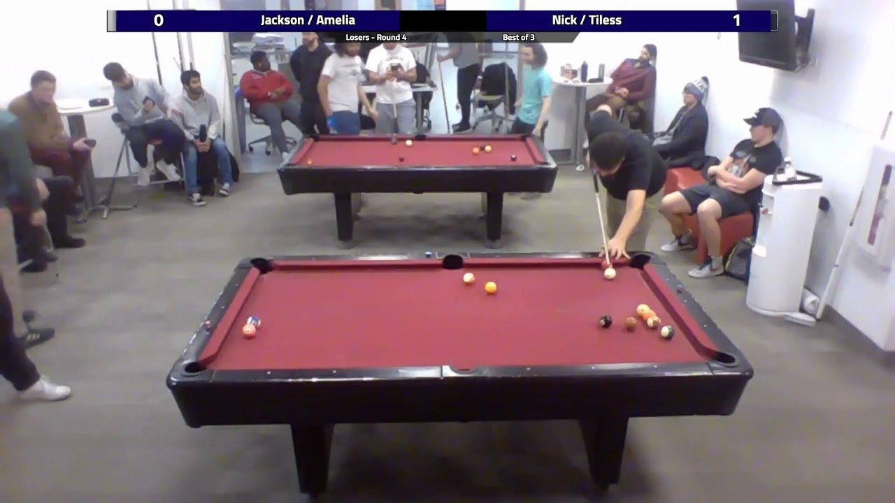 Image of video the 2022 Companion Cup | Table 1 11