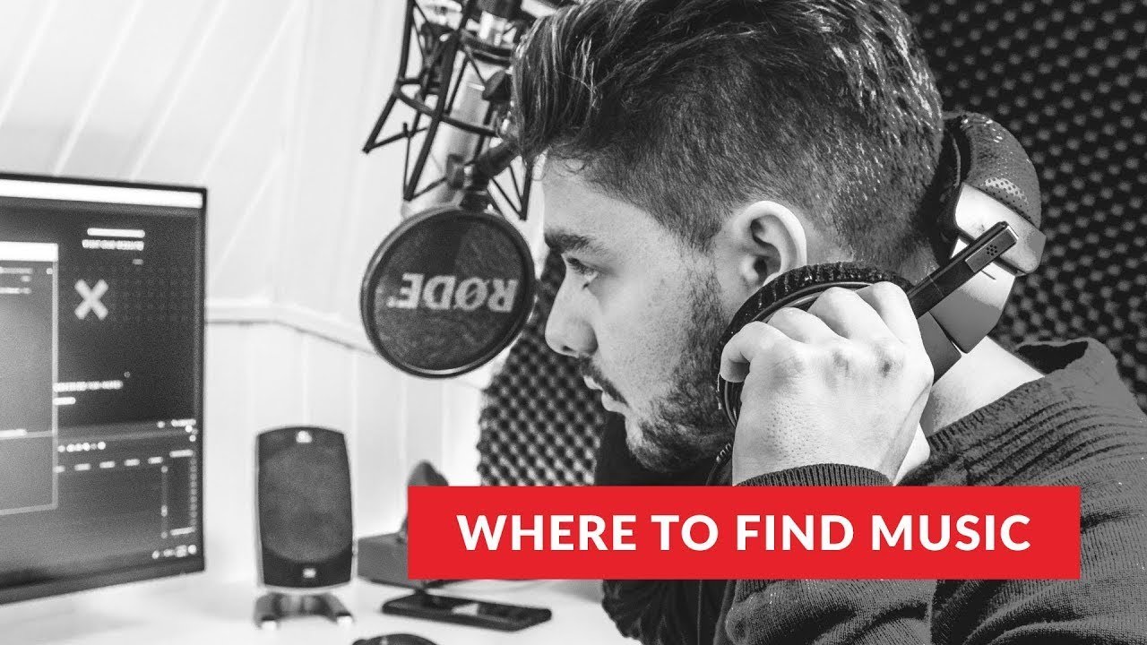 Where To Find The Right Music For Your Videos - YouTube