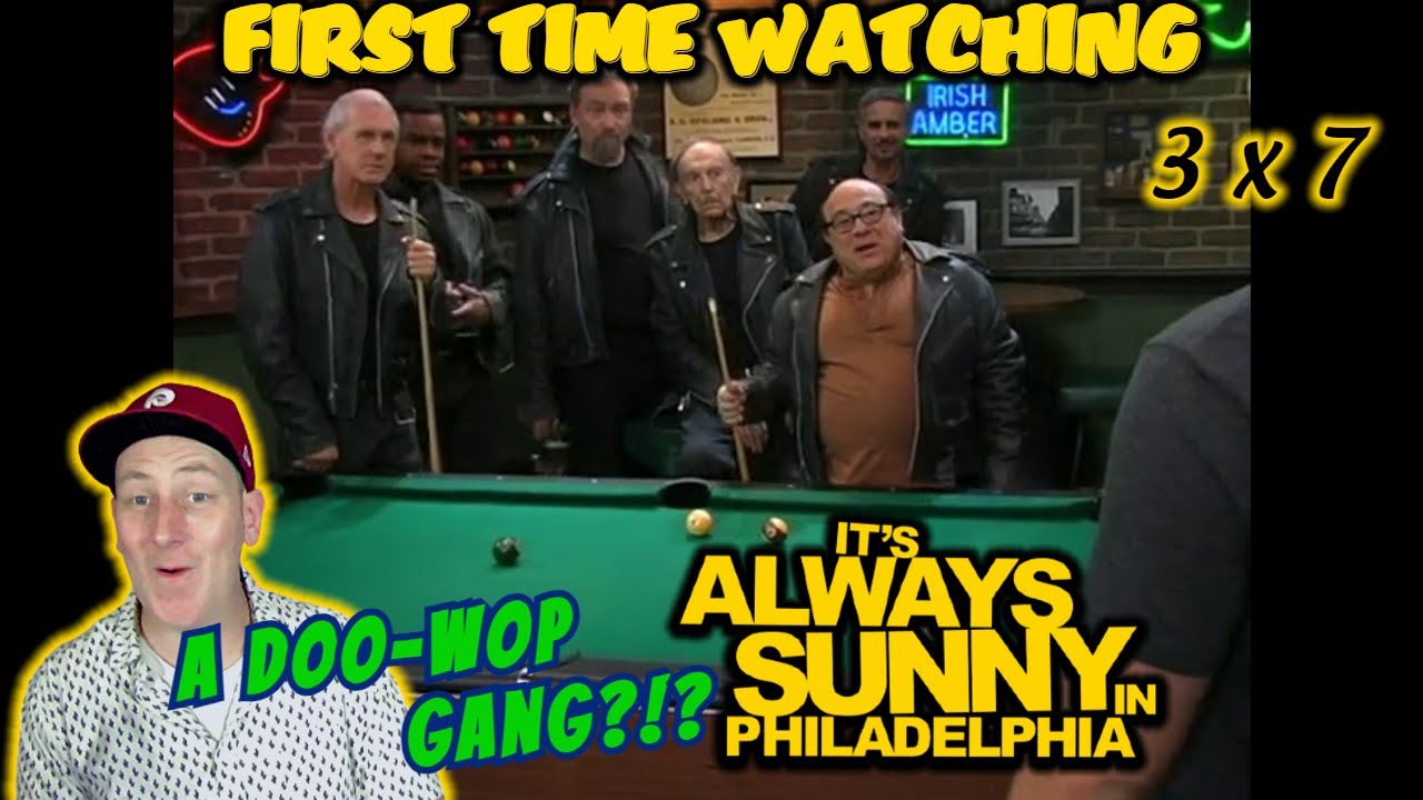 Its Always Sunny In Philadelphia 3x7 "The Gang Sells Out" | First Time