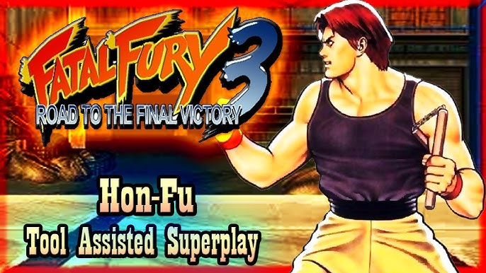 Arcade Longplay [453] Fatal Fury 3: Road to the Final Victory 
