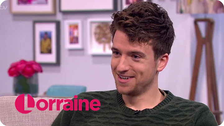 Greg James Gets Some Speedos From Lorraine For His...