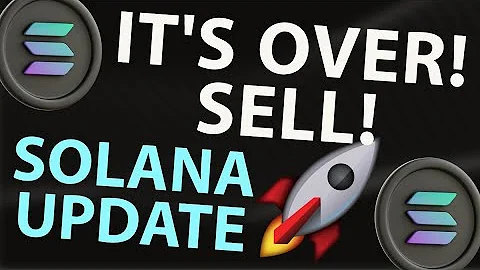 $SOL IT'S OVER! SELL! | #SOLANA PRICE PREDICTION | SOLANA TECHNICAL ANALYSIS 2025