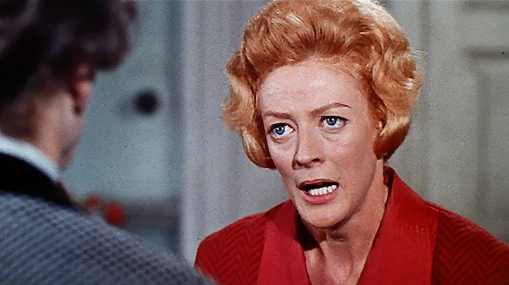 The Prime of Miss Jean Brodie (1969) ORIGINAL TRAI...