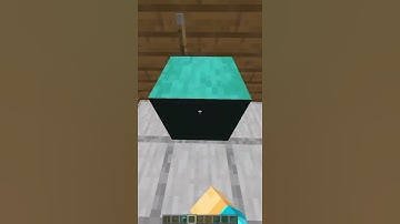 The Useless Box, but in Minecraft!