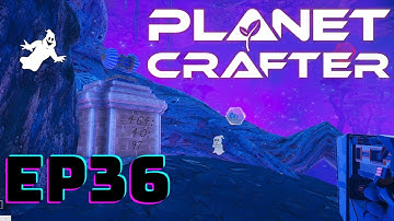 The Planet Crafter - Final Tech Unlocks! - EP36