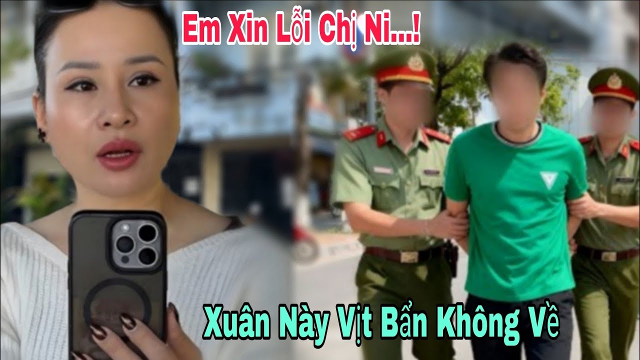 ✅ Vịt Bẩn Tái Mặt Bị CA Bế Vì Lời Khai Của Chuột Cái, Hồng Loan Vỡ Òa Tin Vui Từ Mẹ Nuôi Ở Mỹ !