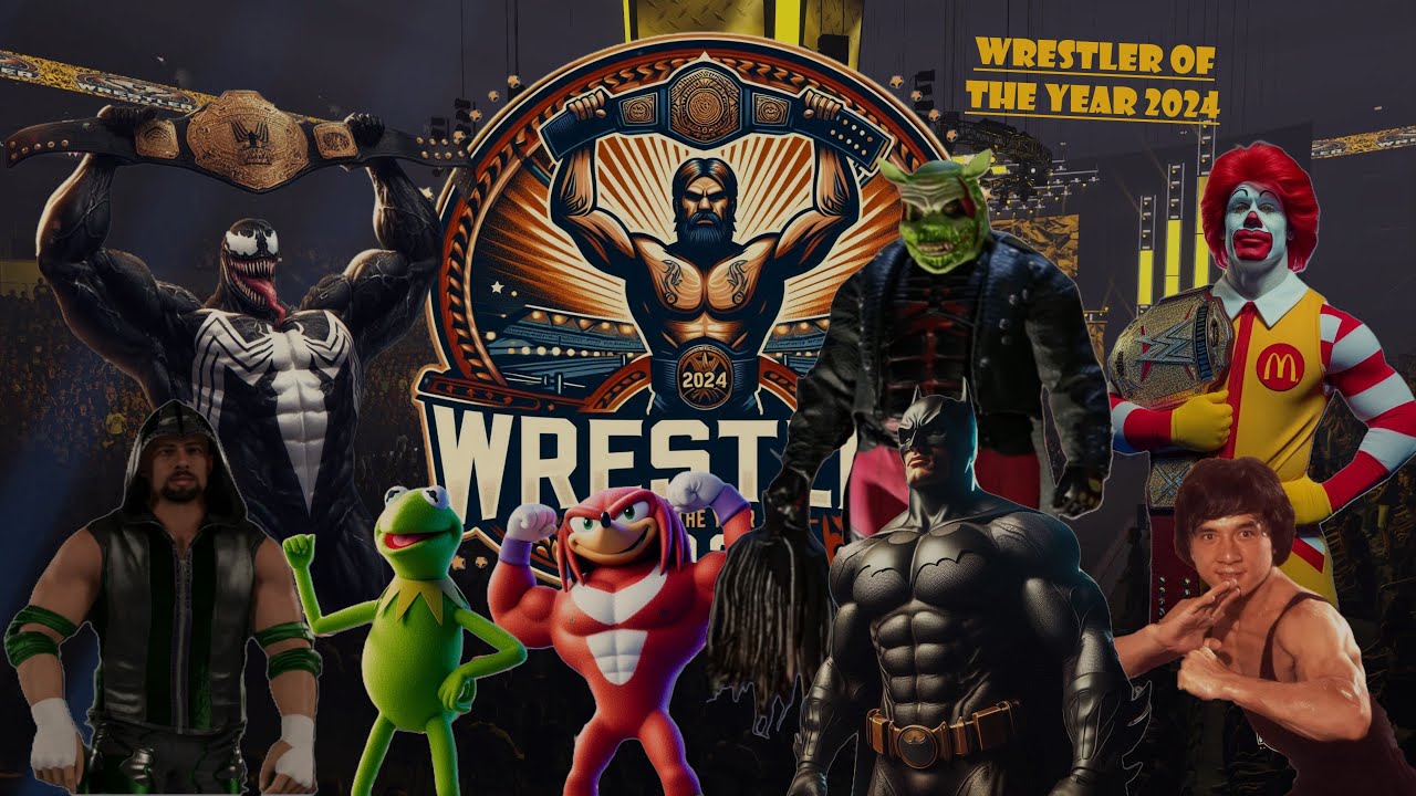 CWF -CHOJIN WRESTLER'S FILE- キン肉マン 「7人の悪魔超人編」・未