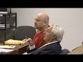 Judge orders Mark Sievers removed as trustee of wife's life insurance