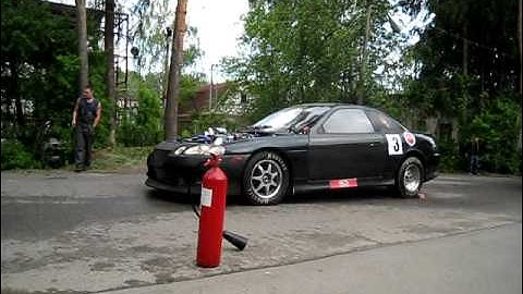 awd soarer launch testing