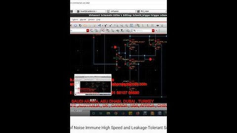 Design and Analysis of Noise Immune High Speed and Leakage Tolerant Schmitt Trigger using 90nm CMOS